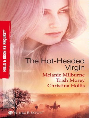 cover image of The Hot-Headed Virgin